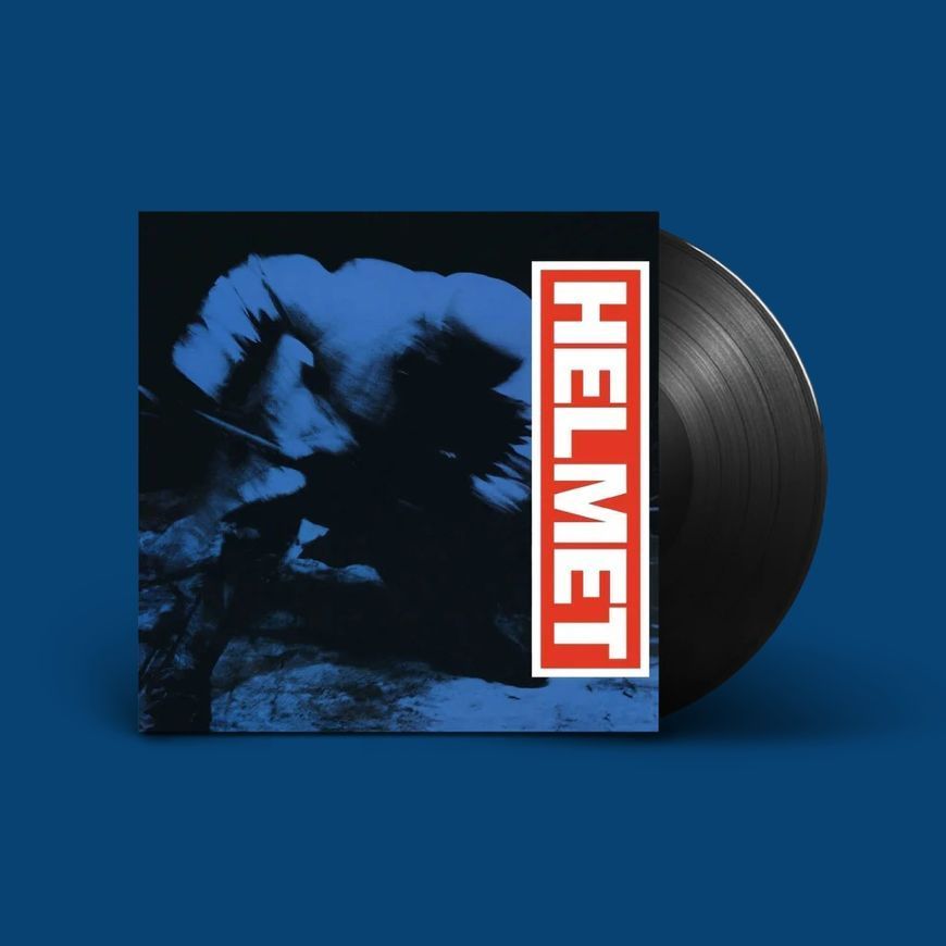 Вінілова платівка Helmet - Meantime LP