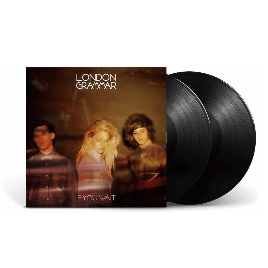 Виниловая пластинка London Grammar - If You Wait