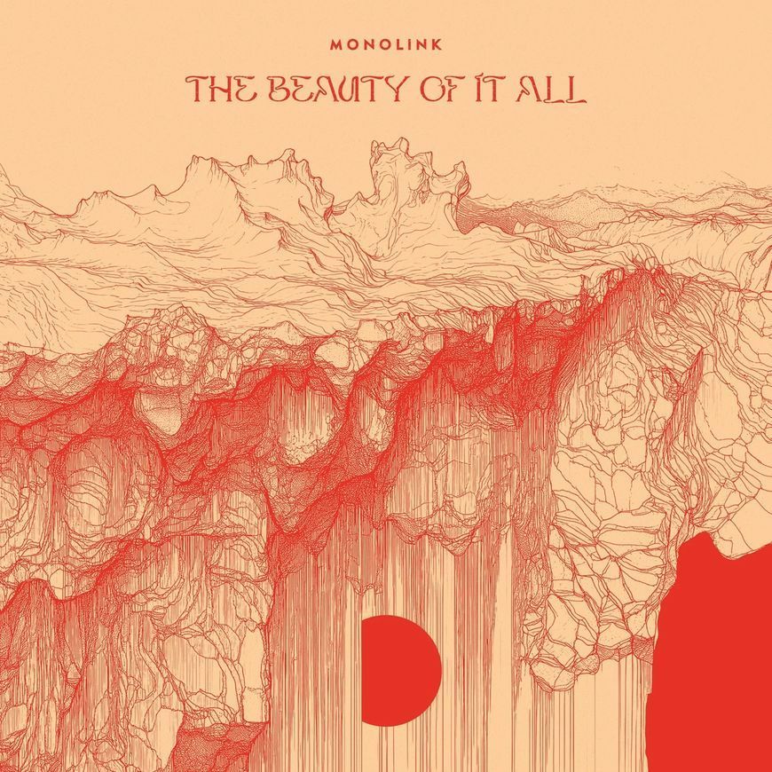 Виниловая пластинка Monolink - The Beauty Of It All