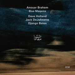 Виниловая пластинка Anouar Brahem - Blue Maqams (VINYL) 2LP