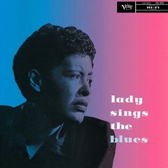 Вінілова платівка Billie Holiday - Lady Sings The Blues (VINYL) LP