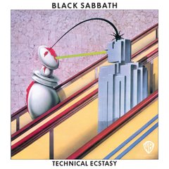 Виниловая пластинка Black Sabbath - Technical Ecstasy (VINYL) LP