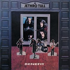Вінілова платівка Jethro Tull - Benefit (VINYL) LP