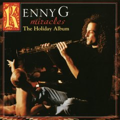 Вінілова платівка Kenny G - Miracles. The Holiday Album (VINYL) LP