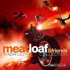 Вінілова платівка Meat Loaf & Friends - Their Ultimate Collection (VINYL) LP
