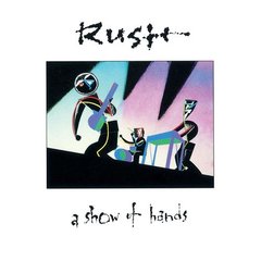 Вінілова платівка Rush - A Show Of Hands (VINYL) 2LP