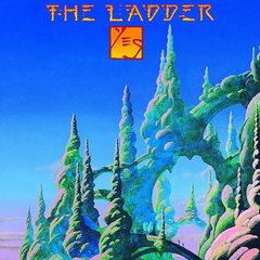 Виниловая пластинка Yes - The Ladder (VINYL) 2LP