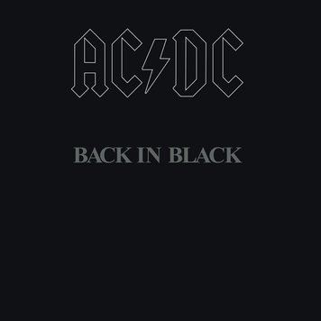 Вінілова платівка AC/DC - Back In Black (VINYL) LP