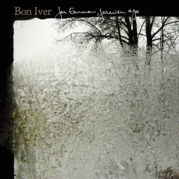 Вінілова платівка Bon Iver - For Emma, Forever Ago LP