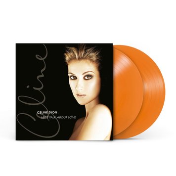 Вінілова платівка Celine Dion - Let's Talk About Love (VINYL LTD) 2LP