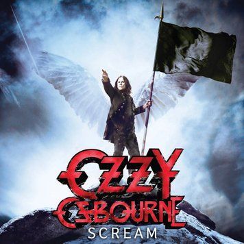 Виниловая пластинка Ozzy Osbourne - Scream (VINYL) 2LP
