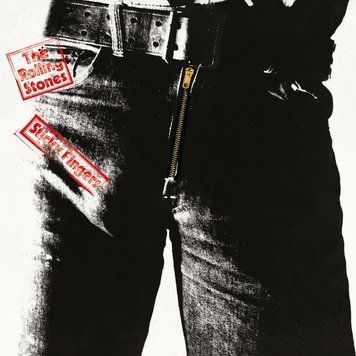 Вінілова платівка Rolling Stones, The - Sticky Fingers (HSM VINYL) LP