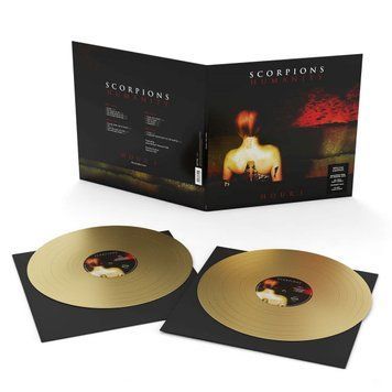 Виниловая пластинка Scorpions - Humanity. Hour I (VINYL) 2LP