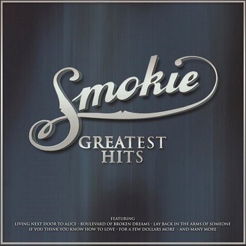 Виниловая пластинка Smokie - Greatest Hits (VINYL) LP