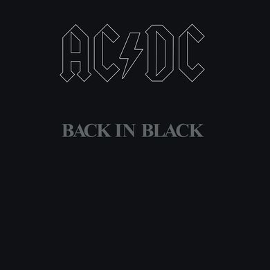 Вінілова платівка AC/DC - Back In Black (VINYL) LP