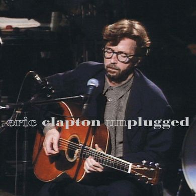 Виниловая пластинка Eric Clapton - Unplugged (VINYL) 2LP