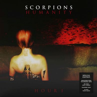Виниловая пластинка Scorpions - Humanity. Hour I (VINYL) 2LP