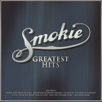 Вінілова платівка Smokie - Greatest Hits (VINYL) LP