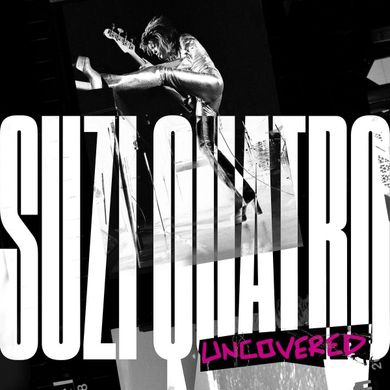 Вінілова платівка Suzi Quatro - Uncovered (VINYL) EP