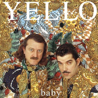 Вінілова платівка Yello - Baby (VINYL) LP