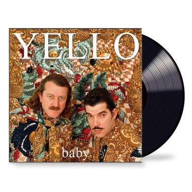 Виниловая пластинка Yello - Baby (VINYL) LP
