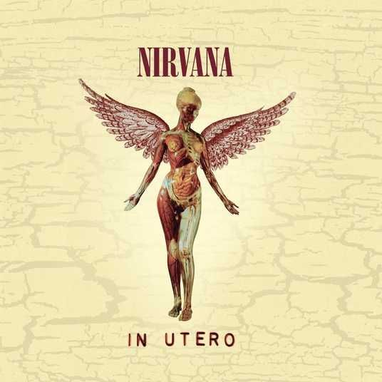 Вінілова платівка Nirvana - In Utero (VINYL) LP - купити новий