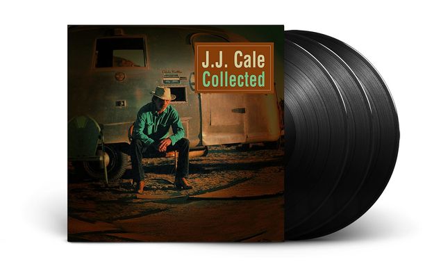 Виниловая пластинка J.J. Cale - Collected (VINYL) 3LP