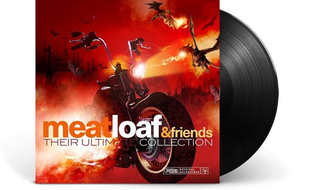 Виниловая пластинка Meat Loaf & Friends - Their Ultimate Collection (VINYL) LP