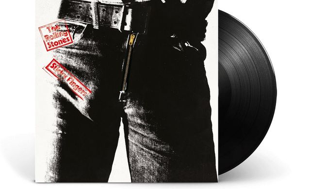 Вінілова платівка Rolling Stones, The - Sticky Fingers (HSM VINYL) LP