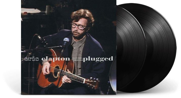 Виниловая пластинка Eric Clapton - Unplugged (VINYL) 2LP