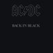 Виниловая пластинка AC/DC - Back In Black (VINYL) LP 1