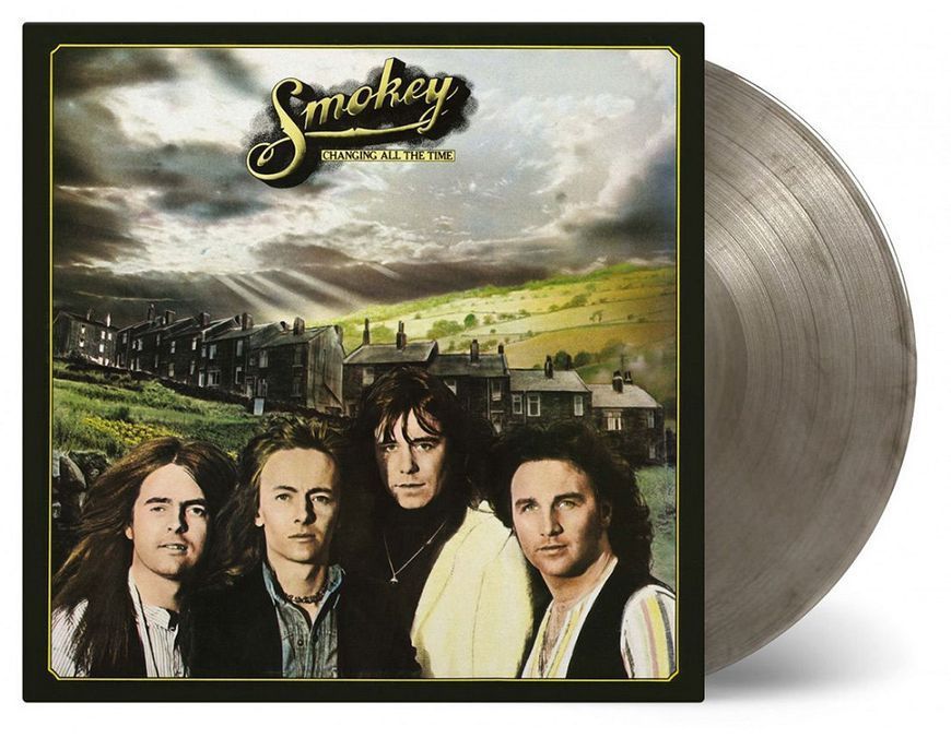 Виниловая пластинка Smokie - Changing All The Time (VINYL) 2LP