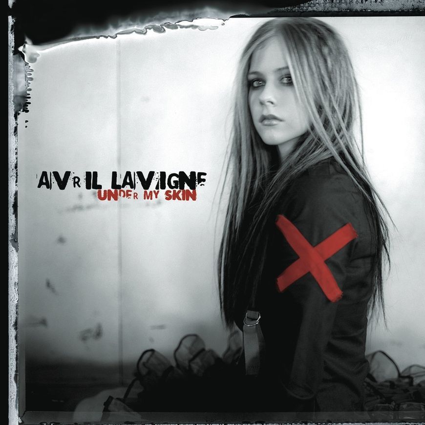 Виниловая пластинка Avril Lavigne - Under My Skin