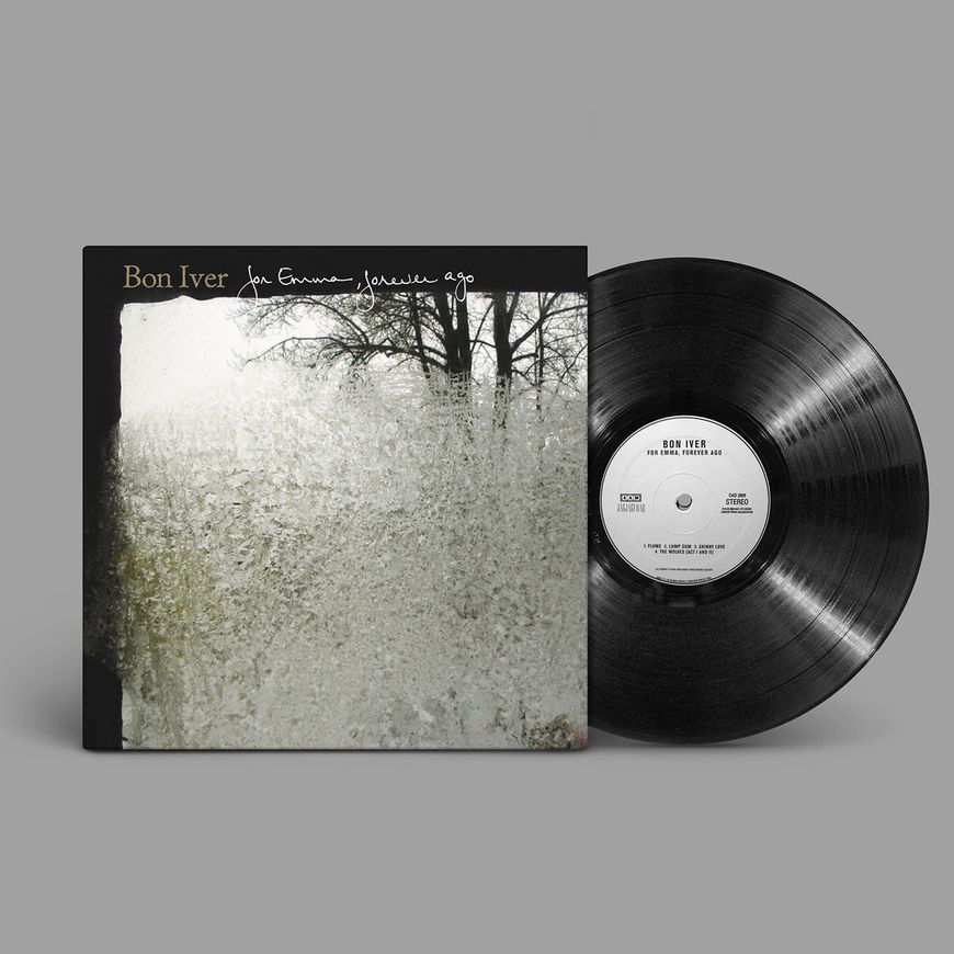 Виниловая пластинка Bon Iver - For Emma, Forever Ago