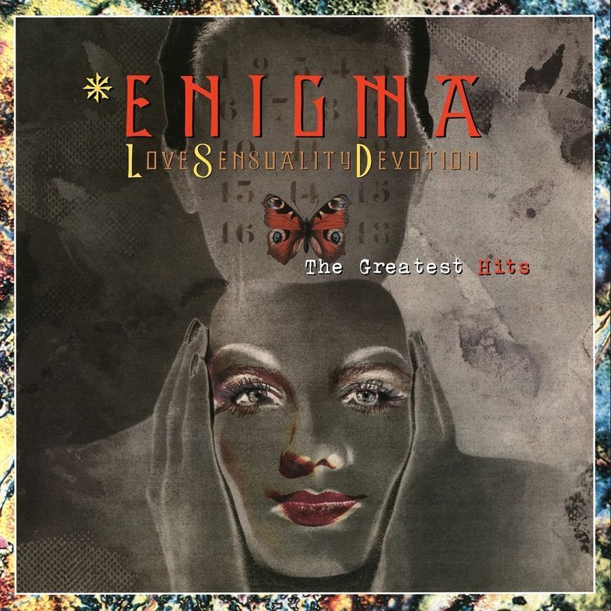 Виниловая пластинка Enigma - The Greatest Hits 2LP