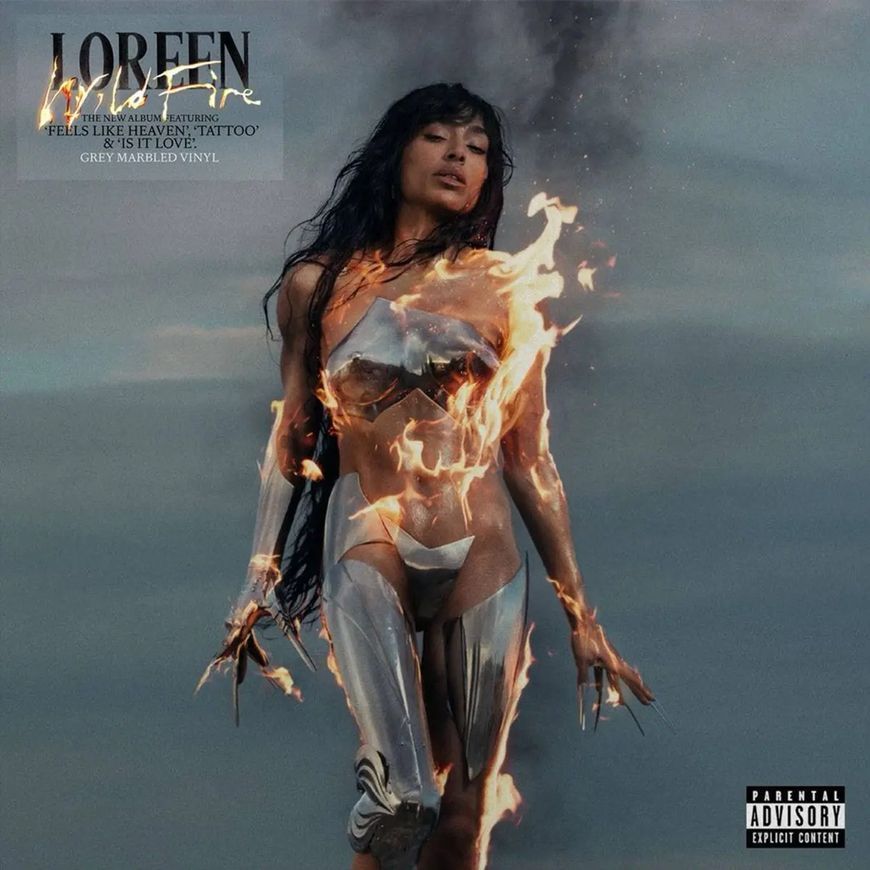 Виниловая пластинка Loreen - Wildfire