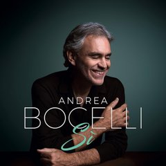 Виниловая пластинка Andrea Bocelli - Si (VINYL) 2LP