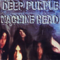 Вінілова платівка Deep Purple - Machine Head (VINYL) LP