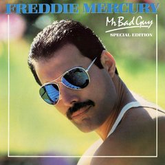 Виниловая пластинка Freddie Mercury (Queen) - Mr. Bad Guy (VINYL) LP