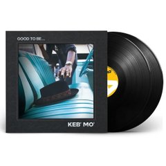 Вінілова платівка Keb' Mo' - Good To Be... (VINYL) 2LP