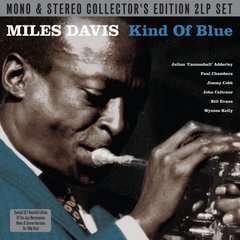 Виниловая пластинка Miles Davis - Kind Of Blue (Mono & Stereo Edition) (VINYL) 2LP