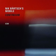 Вінілова платівка Nik Bartsch's Mobile - Continuum (VINYL) 2LP