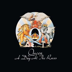 Вінілова платівка Queen - A Day At The Races (HSM VINYL) LP