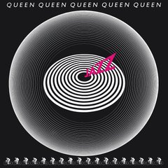 Виниловая пластинка Queen - Jazz (HSM VINYL) LP