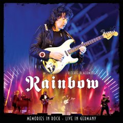 Виниловая пластинка Ritchie Blackmore's Rainbow - Memories In Rock (VINYL) 3LP