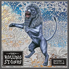 Виниловая пластинка Rolling Stones, The - Bridges To Babylon (HSM VINYL) 2LP