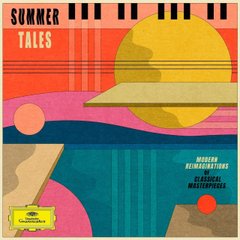 Виниловая пластинка Various - Summer Tales (Modern Reimaginations Of Classical Masterpieces) (VINYL) LP