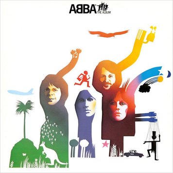 Abba - The Album (VINYL) LP