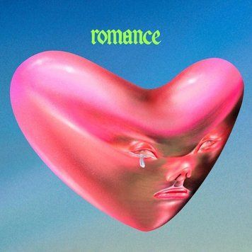 Виниловая пластинка Fontaines D.C. - Romance (VINYL) LP