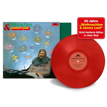 Виниловая пластинка James Last - Weihnachten & James Last (VINYL LTD) LP